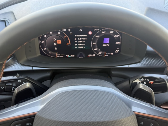 CUPRA TERRAMAR 1.5 eHYBRID 204cv PHEV - Imagen 14
