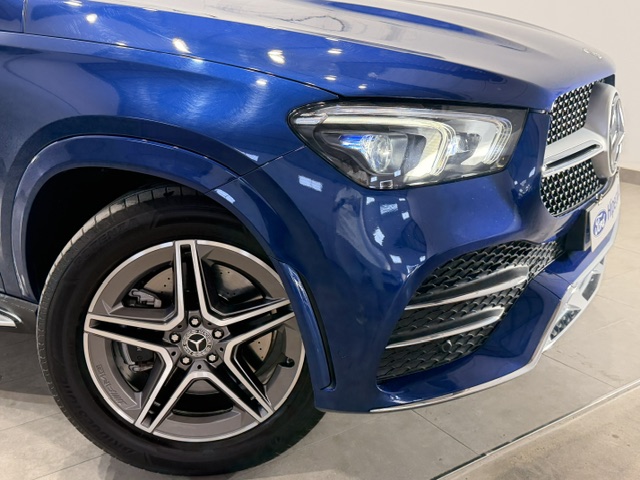 MERCEDES GLE 350d AMG 4MATIC 272cv - Imagen 15