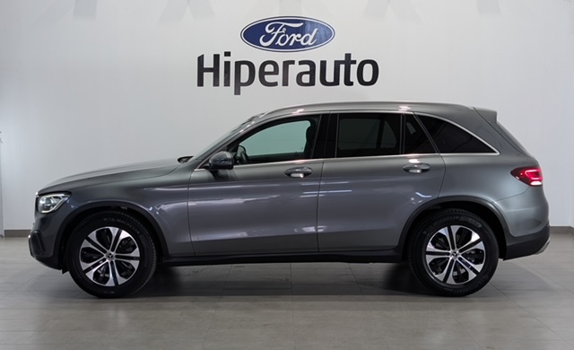 MERCEDES GLC 220d 4MATIC 9G-DCT 194cv - Imagen 15