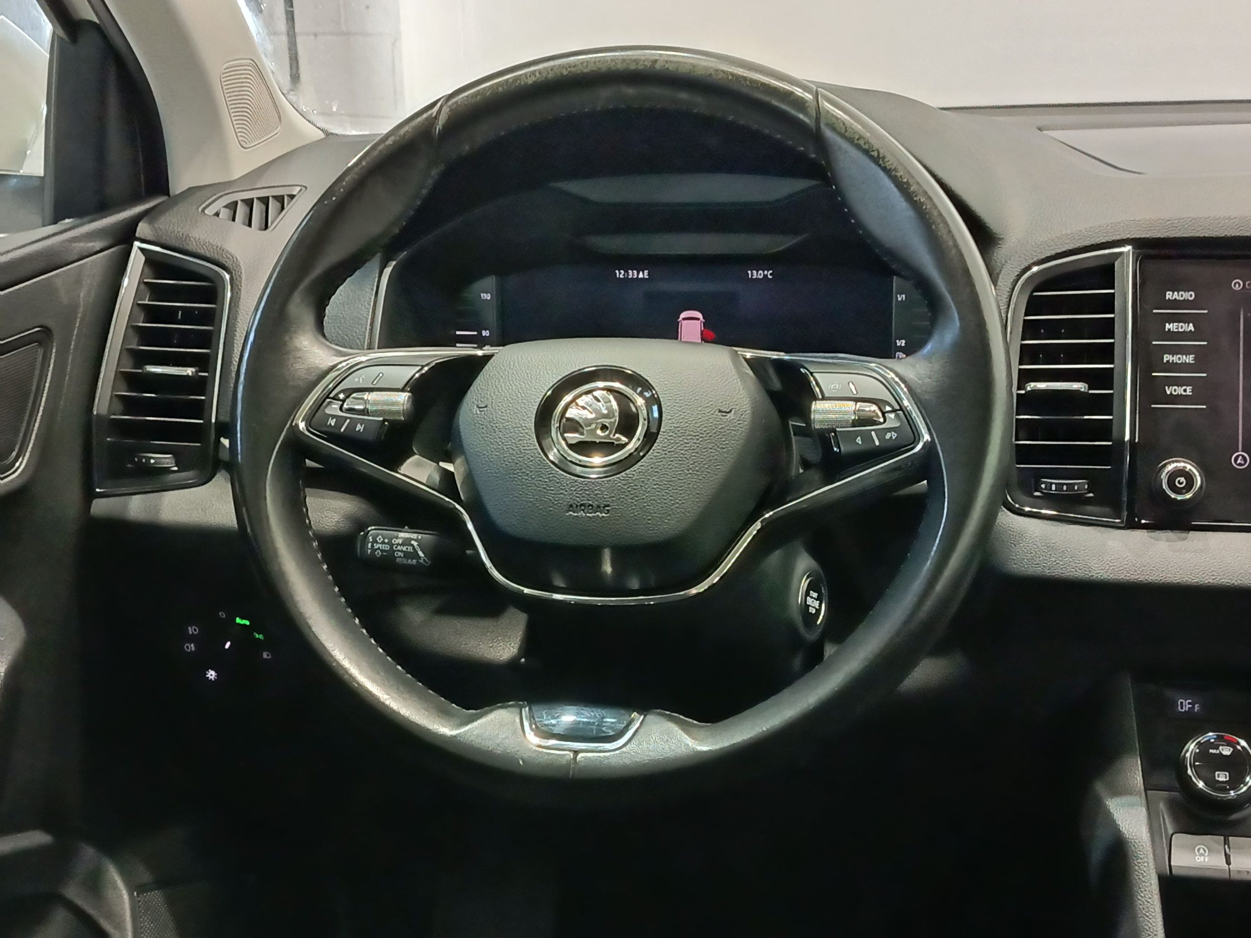 SKODA KAROQ 2.0TDI DSG 4X4 AMBITION 150CV - Imagen 15
