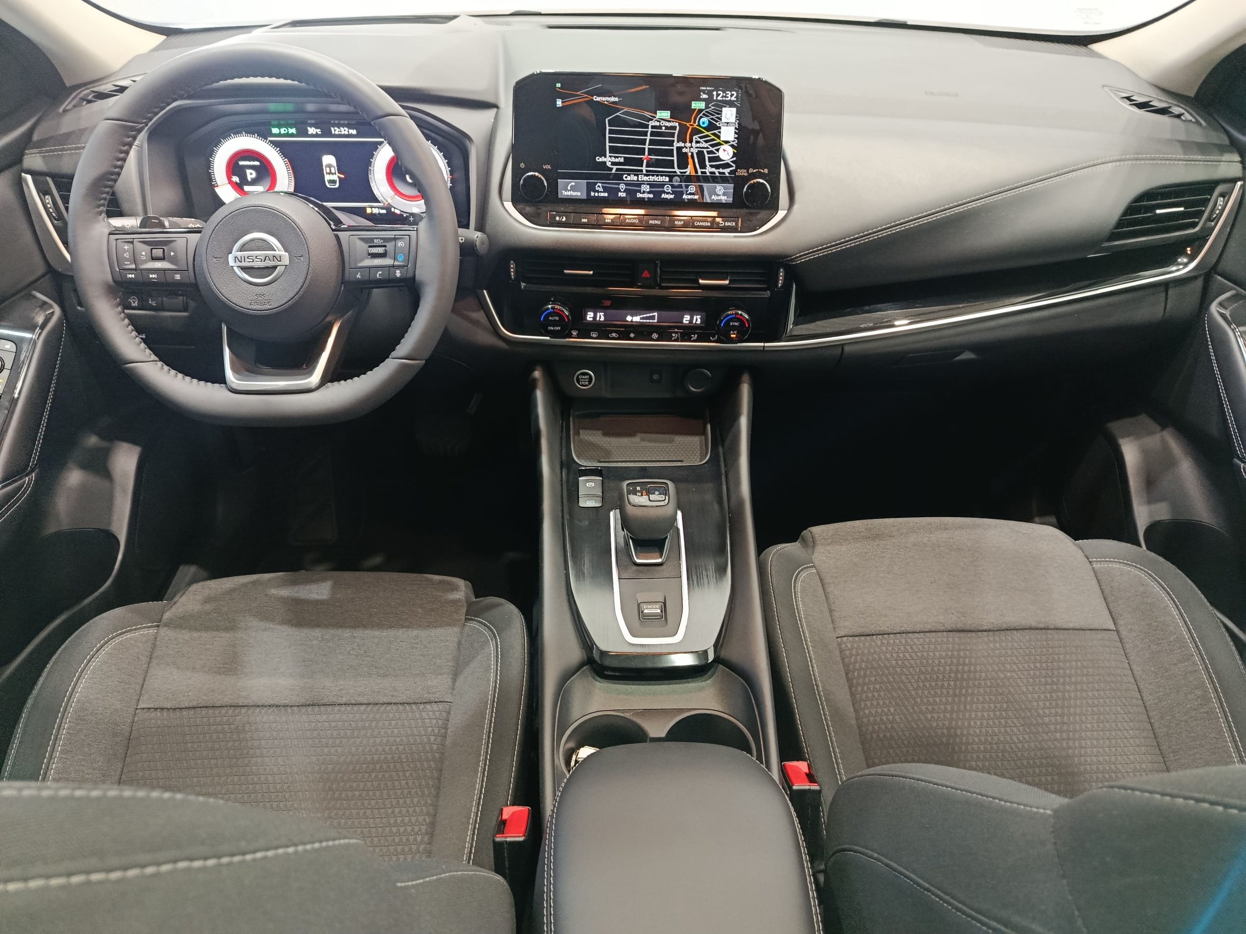 NISSAN QASHQAI 158cv XTRONIC PREMIERE EDITION - Imagen 15