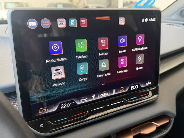 CUPRA TERRAMAR 1.5 eHYBRID 204cv PHEV - Imagen 15