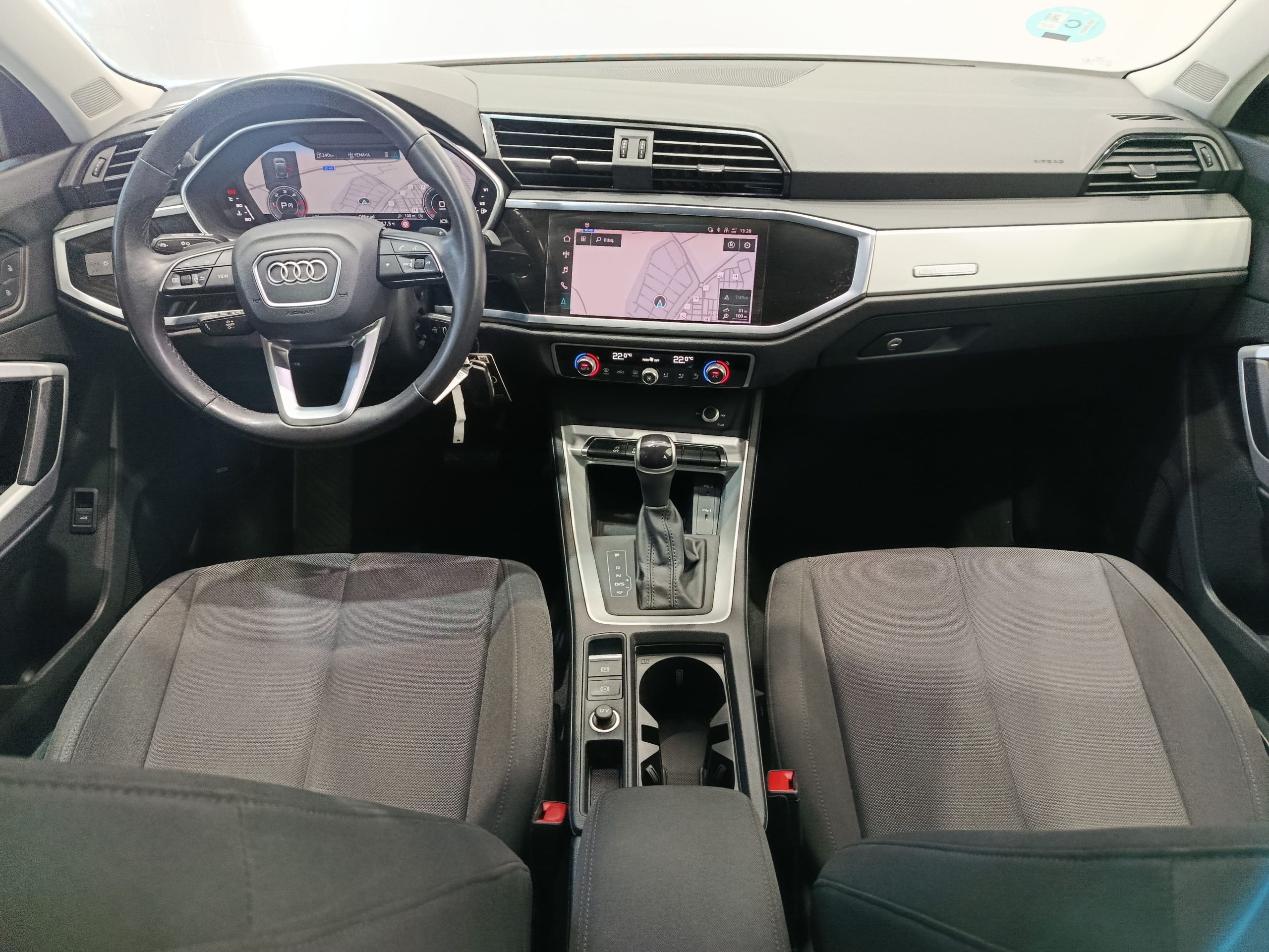 AUDI Q3 ADVANCED 35TDI 150cv S TRONIC - Imagen 15
