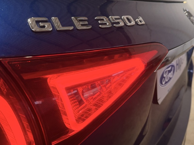 MERCEDES GLE 350d AMG 4MATIC 272cv - Imagen 16