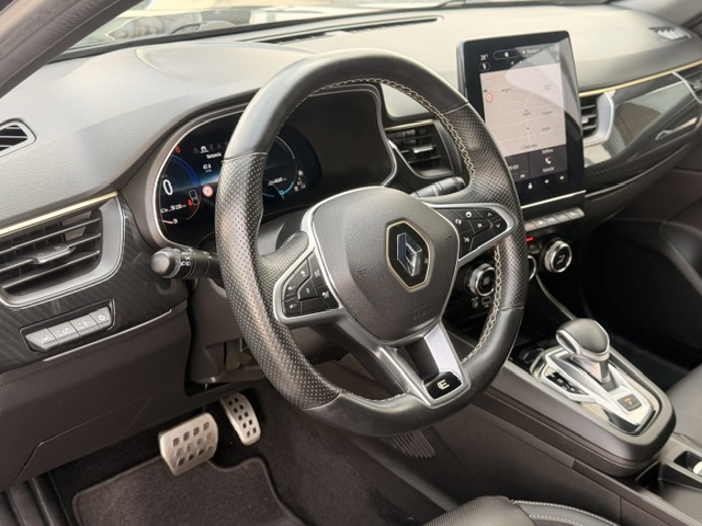 RENAULT ARKANA RS LINE HYBRID 145cv - Imagen 16