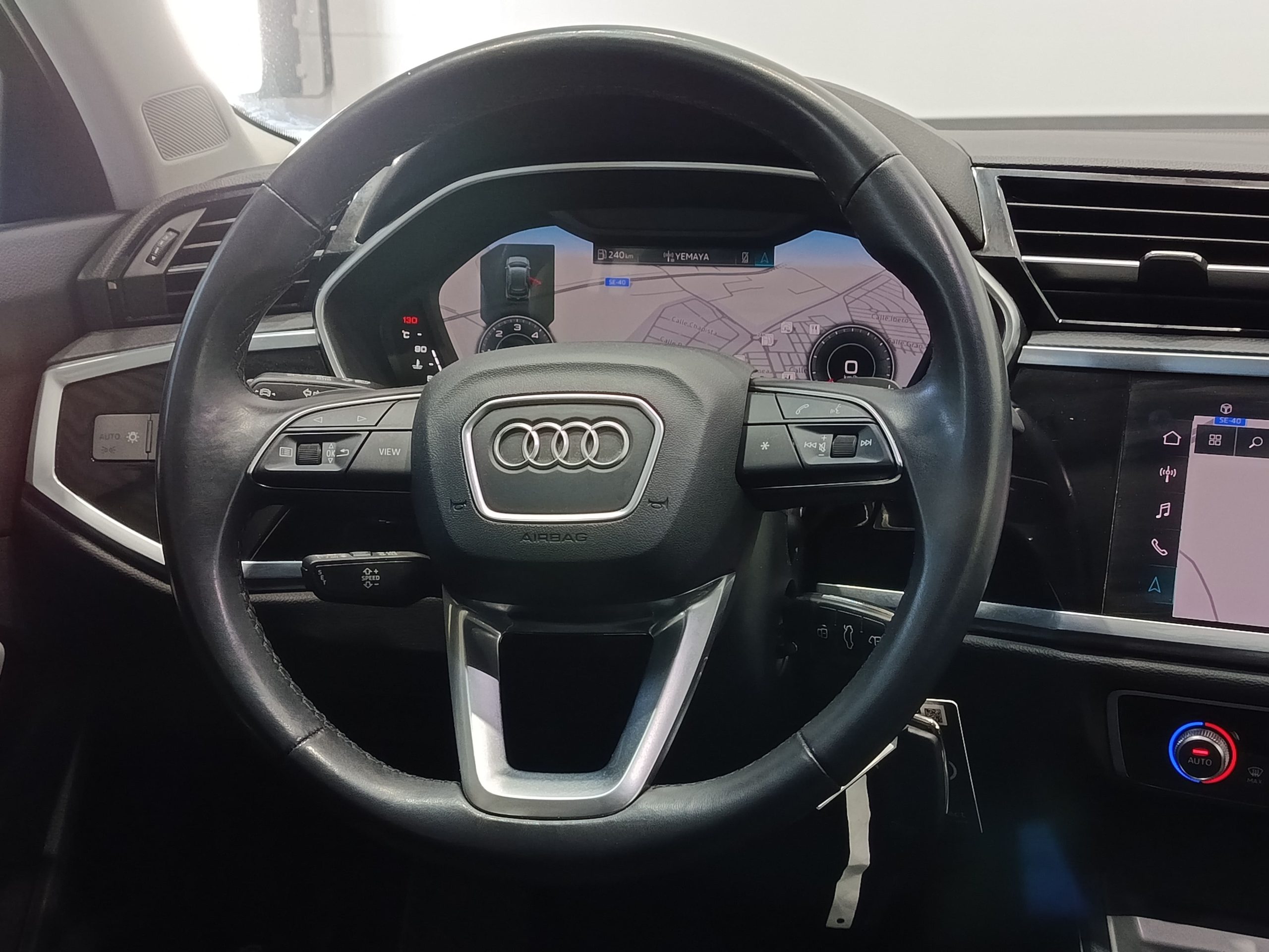 AUDI Q3 ADVANCED 35TDI 150cv S TRONIC - Imagen 16