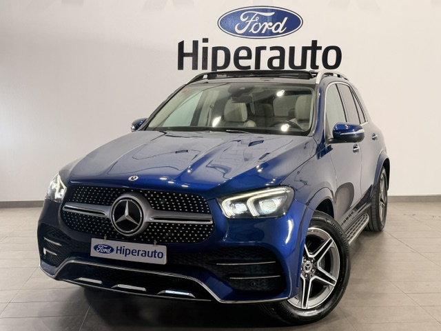 MERCEDES GLE 350d AMG 4MATIC 272cv - Imagen 17