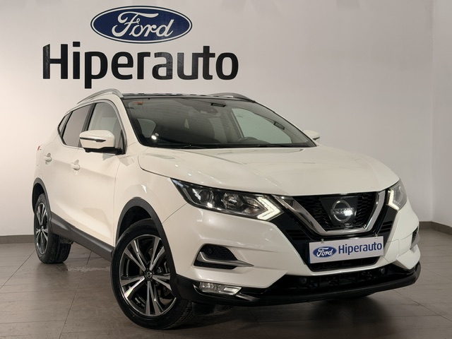NISSAN QASHQAI 1.5DCI 110CV N-CONNECTA - Imagen 17