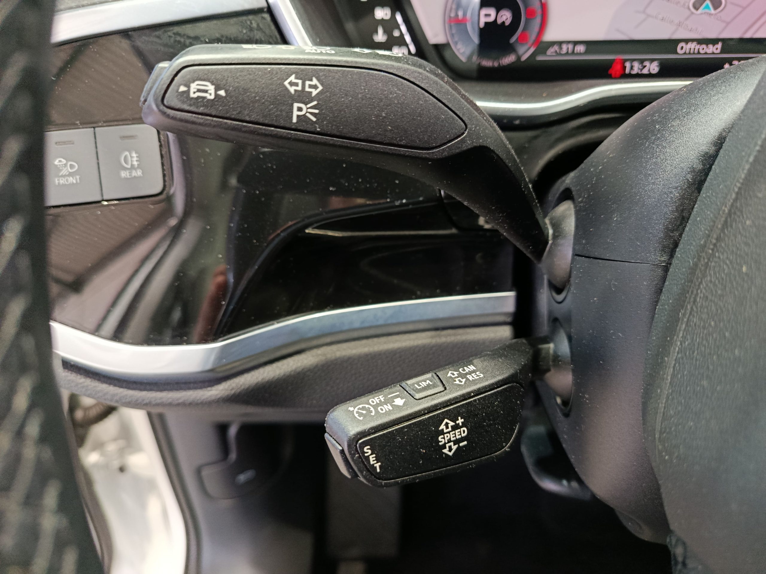 AUDI Q3 ADVANCED 35TDI 150cv S TRONIC - Imagen 17
