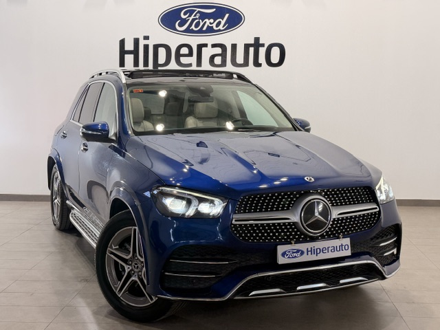 MERCEDES GLE 350d AMG 4MATIC 272cv - Imagen 18