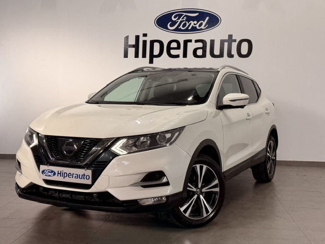 NISSAN QASHQAI 1.5DCI 110CV N-CONNECTA - Imagen 18