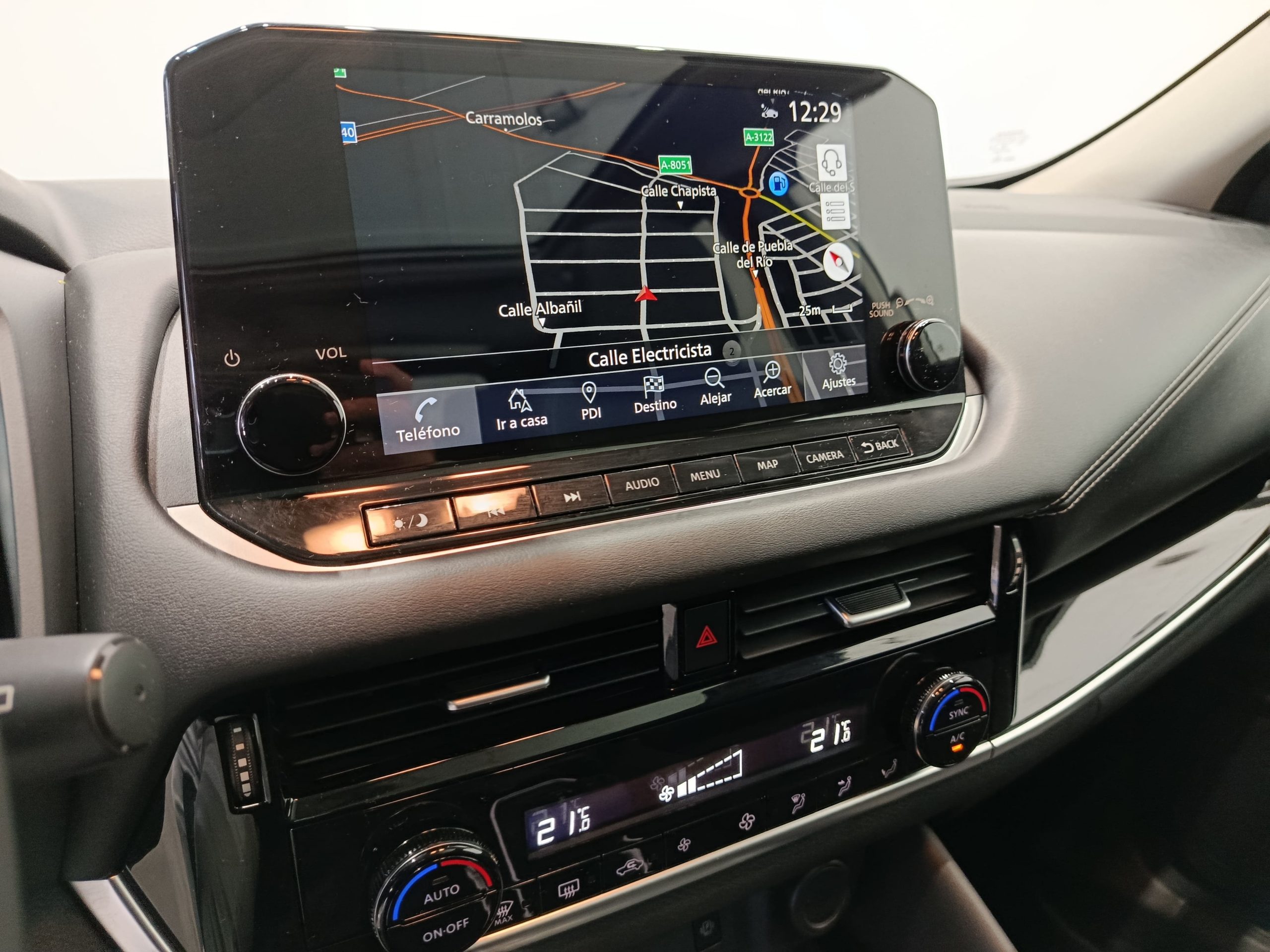 NISSAN QASHQAI 158cv XTRONIC PREMIERE EDITION - Imagen 18