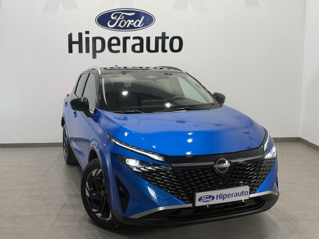NISSAN QASHQAI 140cv N-CONNECTA - Imagen 19