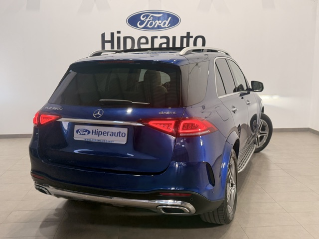 MERCEDES GLE 350d AMG 4MATIC 272cv - Imagen 19