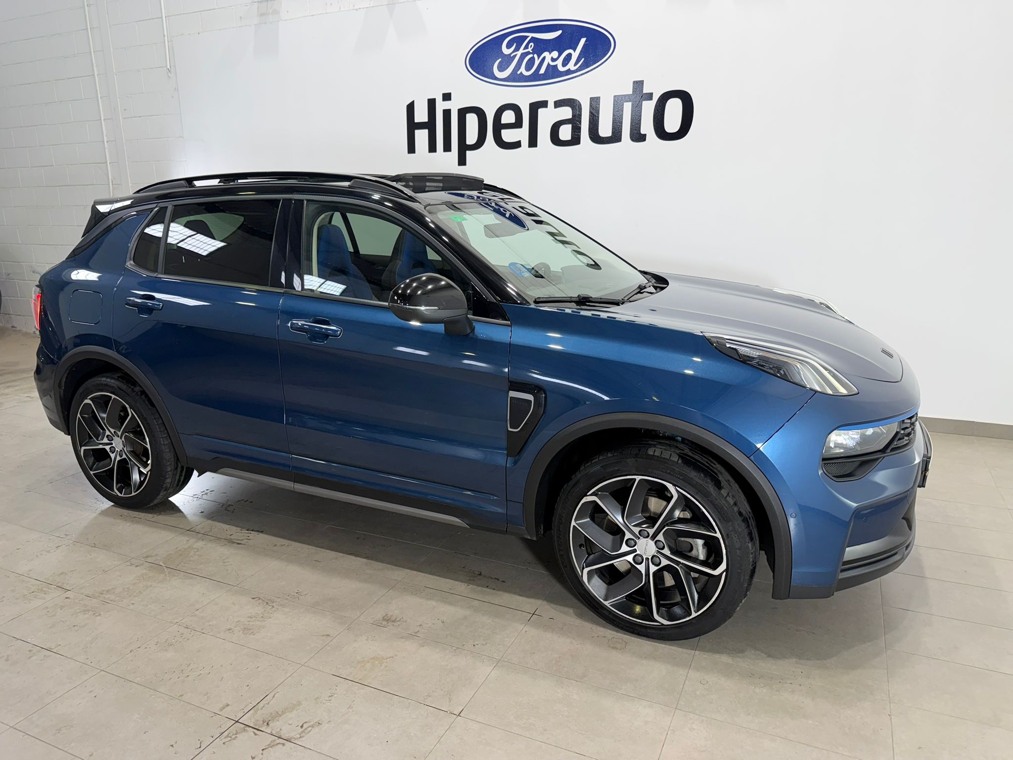 LYNK&CO 01 1.5PHEV AUTO 261CV - Imagen 19