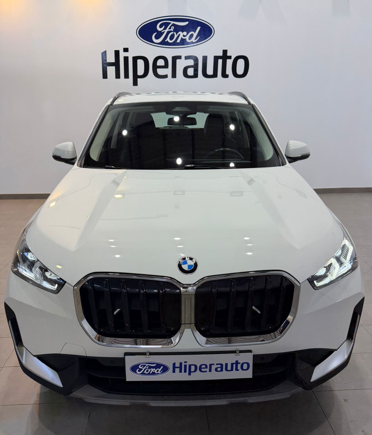 BMW X1 S-DRIVE 18IA ADVANTAGE - Imagen 3