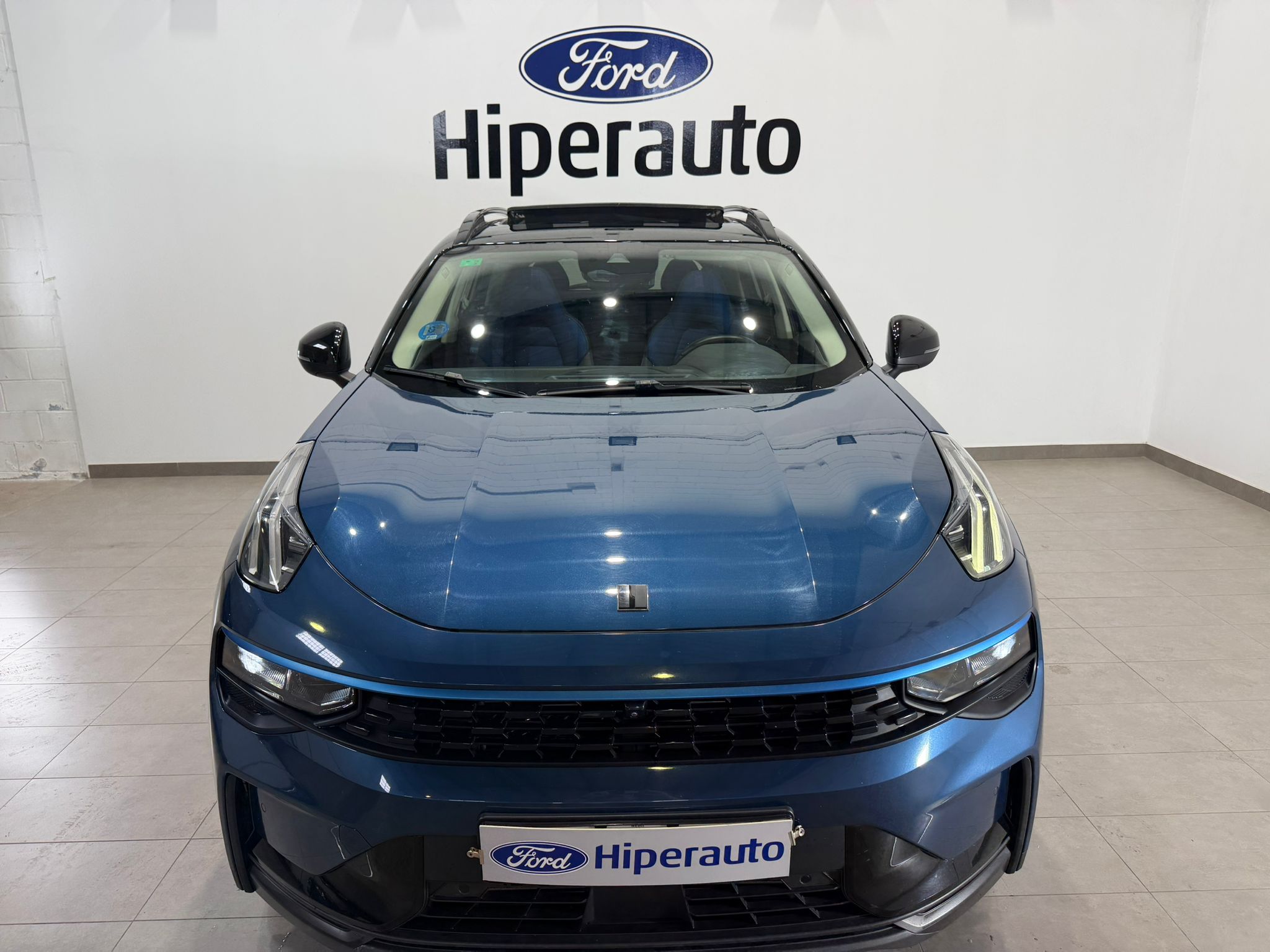 LYNK&CO 01 1.5PHEV AUTO 261CV - Imagen 2