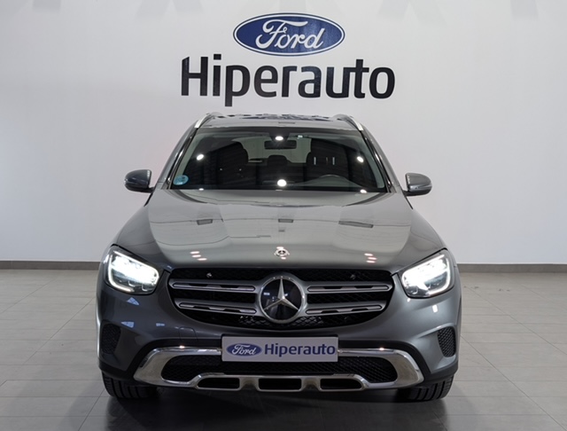 MERCEDES GLC 220d 4MATIC 9G-DCT 194cv - Imagen 2