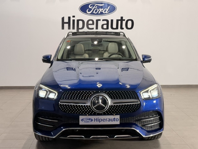 MERCEDES GLE 350d AMG 4MATIC 272cv - Imagen 2