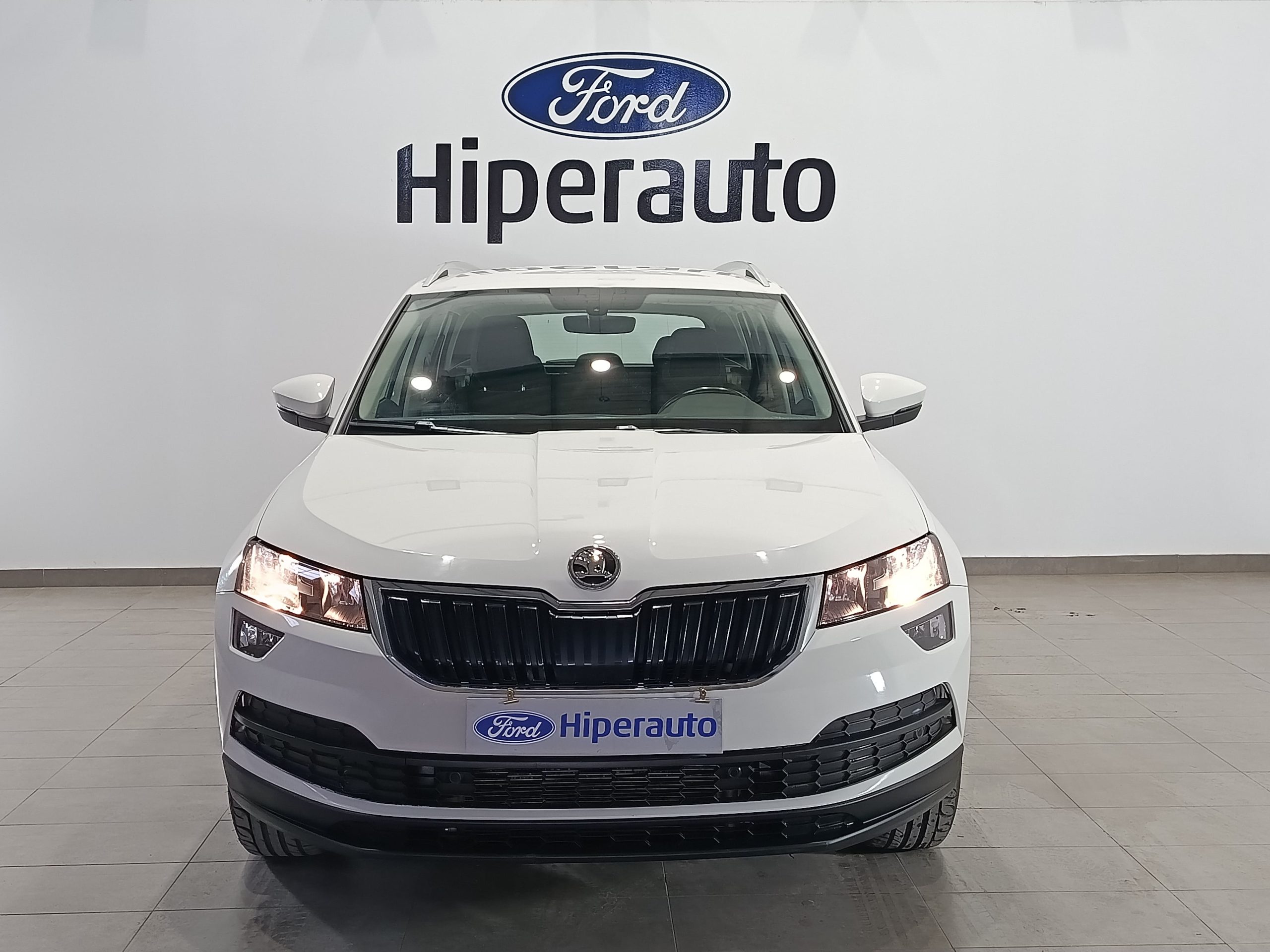 SKODA KAROQ 2.0TDI DSG 4X4 AMBITION 150CV - Imagen 2