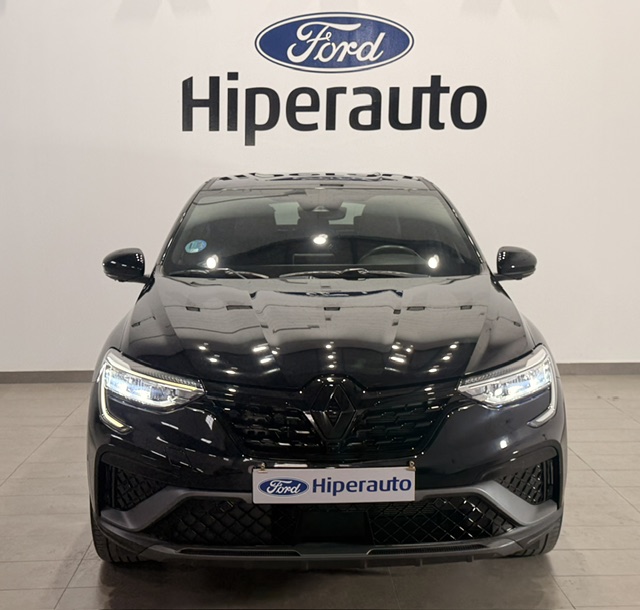 RENAULT ARKANA RS LINE HYBRID 145cv - Imagen 2