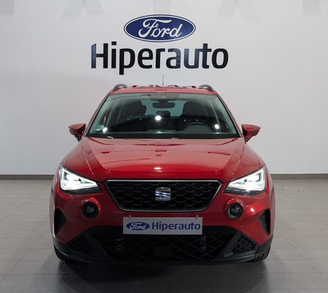 SEAT ARONA DSG 1.0TSI 115cv STYLE - Imagen 2