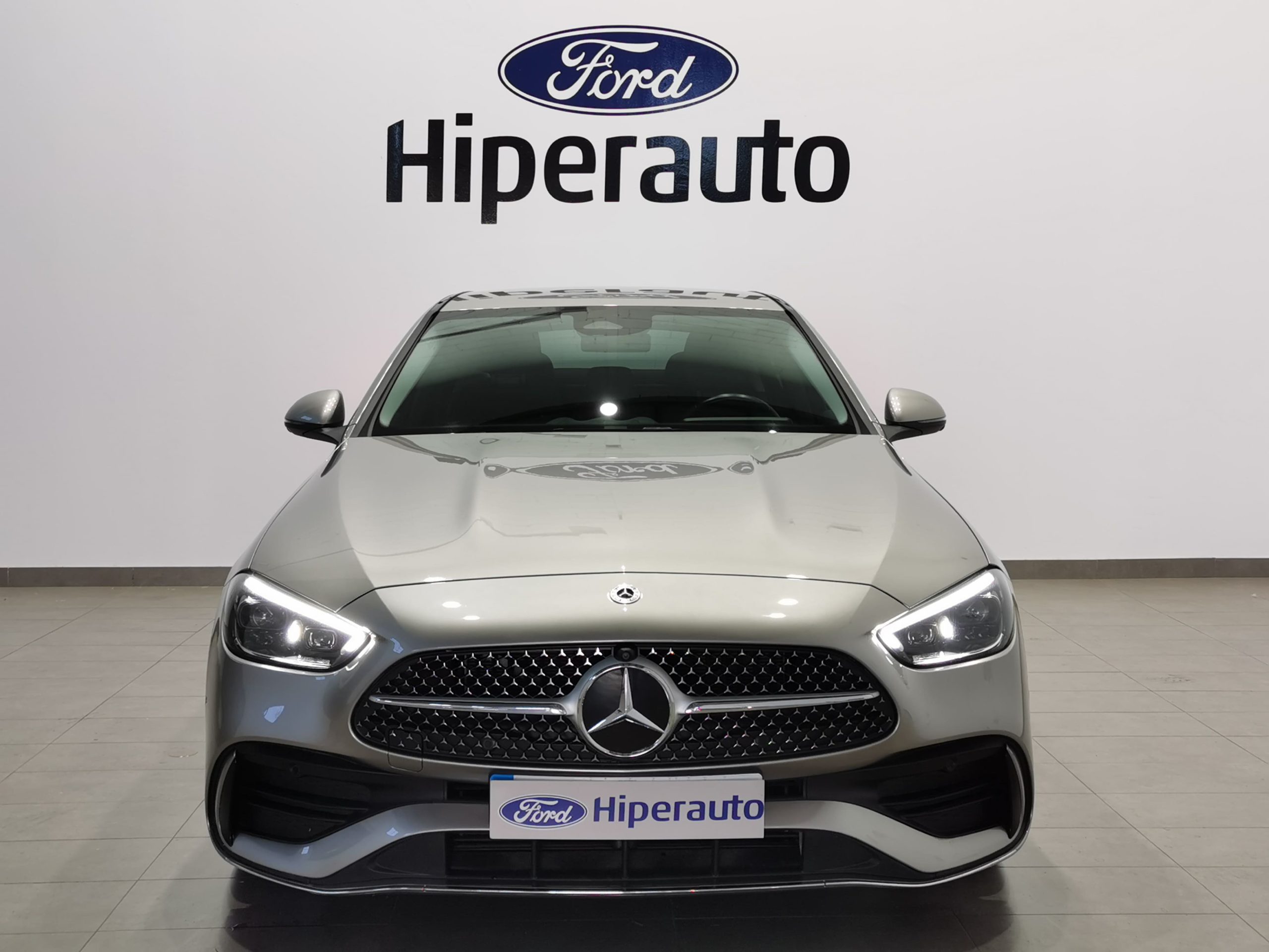 MERCEDES C 220d AMG LINE 200cv - Imagen 2