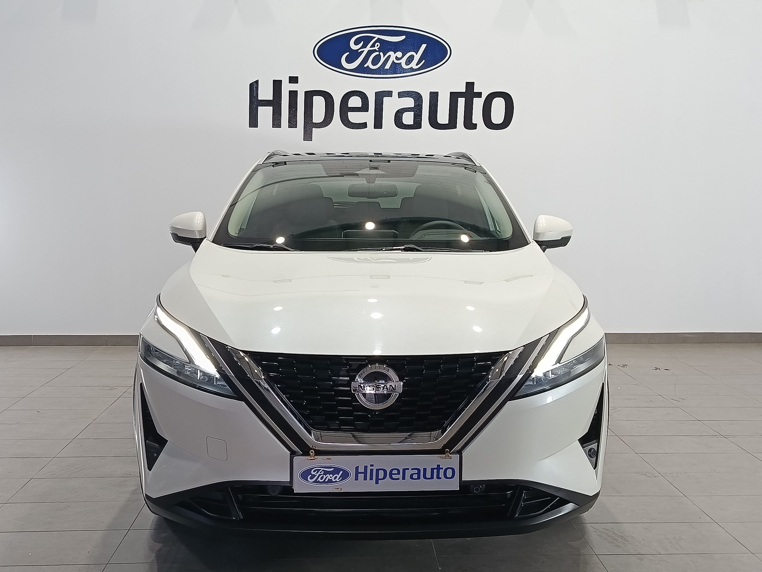 NISSAN QASHQAI 158cv XTRONIC PREMIERE EDITION - Imagen 2