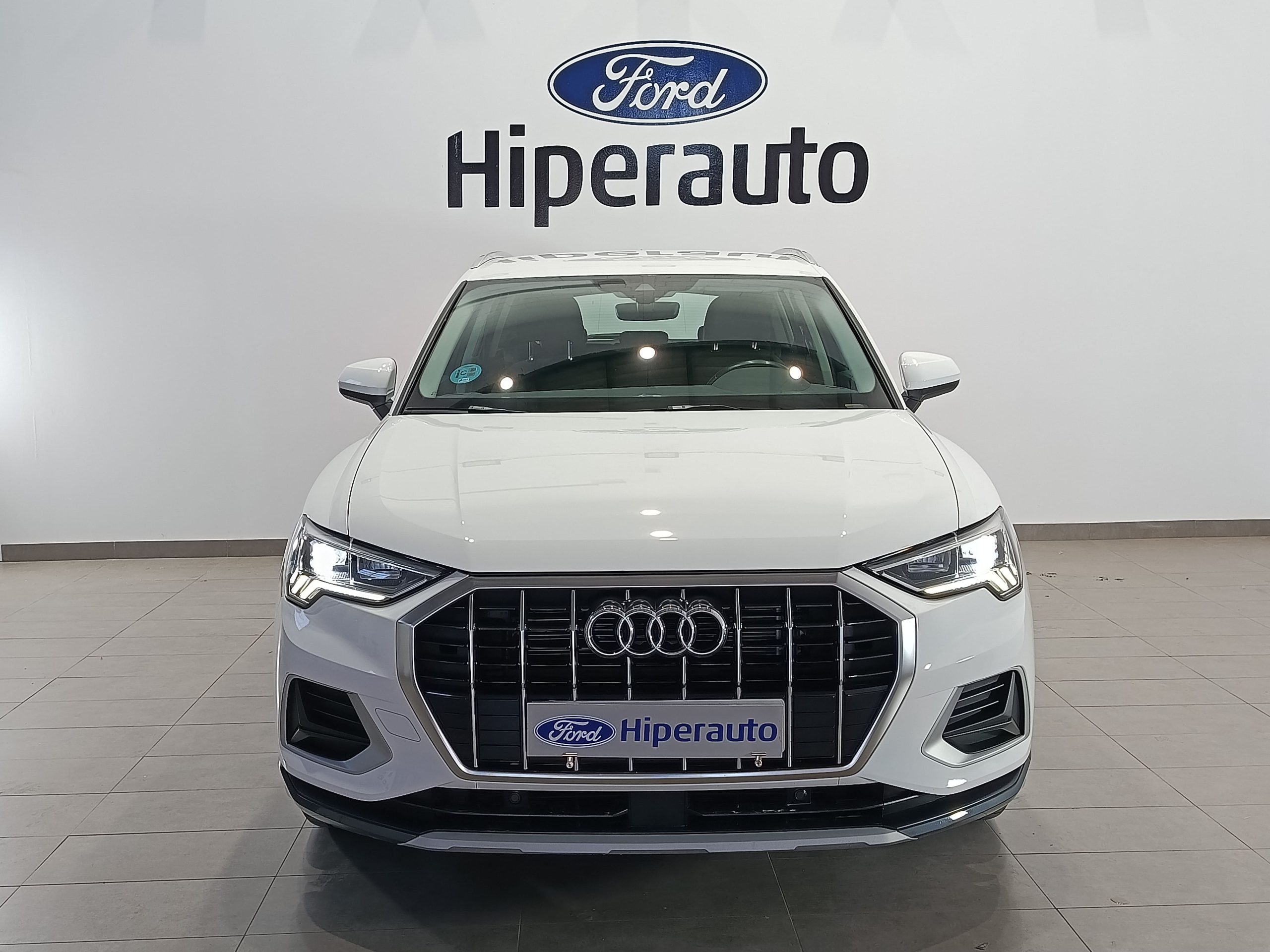AUDI Q3 ADVANCED 35TDI 150cv S TRONIC - Imagen 2