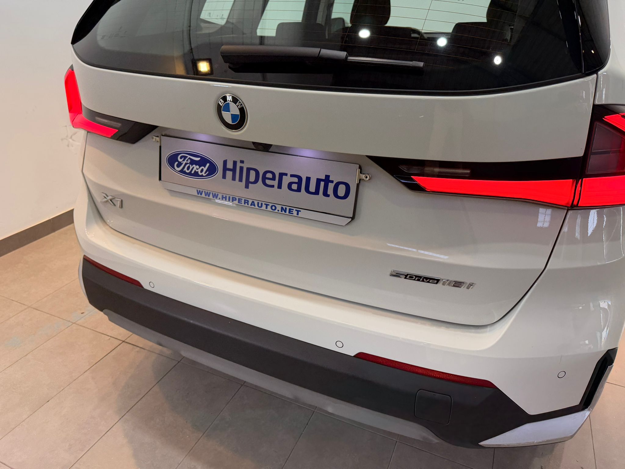 BMW X1 S-DRIVE 18IA ADVANTAGE - Imagen 20
