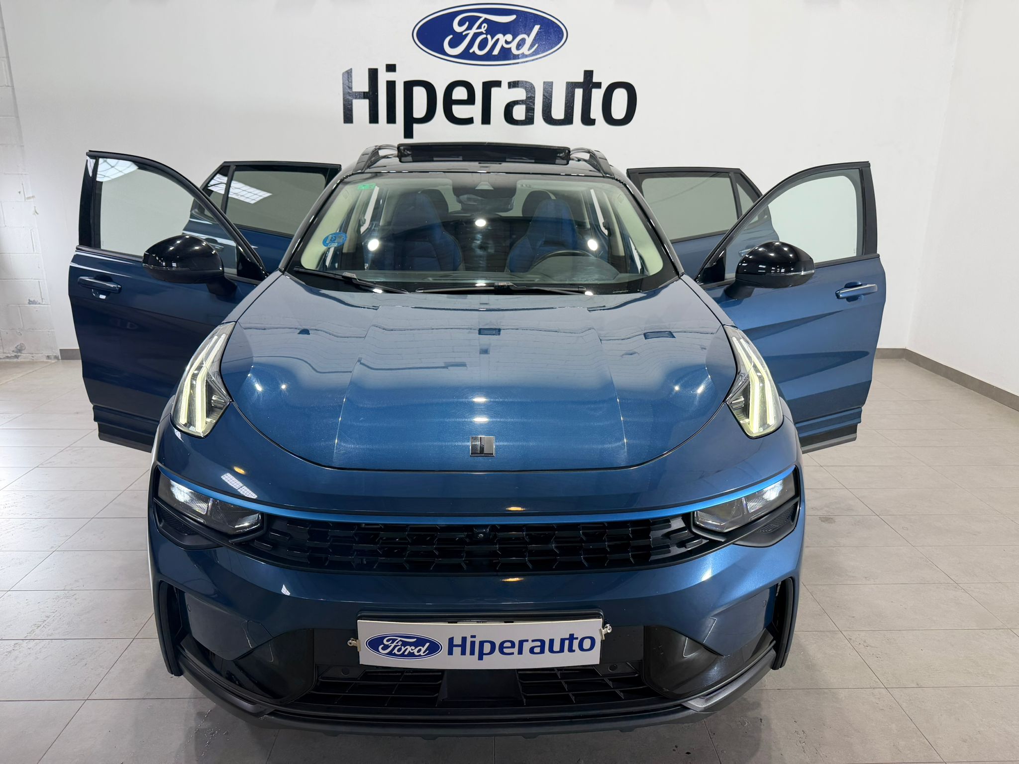 LYNK&CO 01 1.5PHEV AUTO 261CV - Imagen 20
