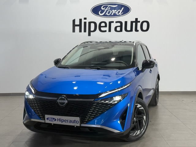 NISSAN QASHQAI 140cv N-CONNECTA - Imagen 20