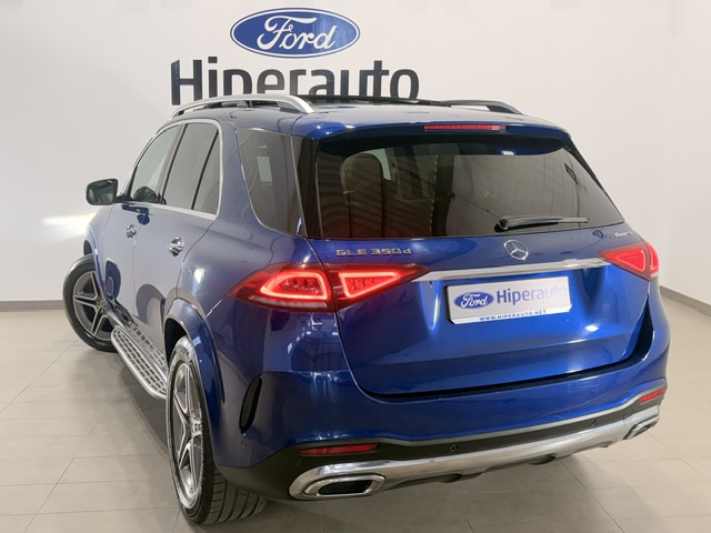 MERCEDES GLE 350d AMG 4MATIC 272cv - Imagen 20