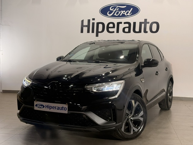 RENAULT ARKANA RS LINE HYBRID 145cv - Imagen 20