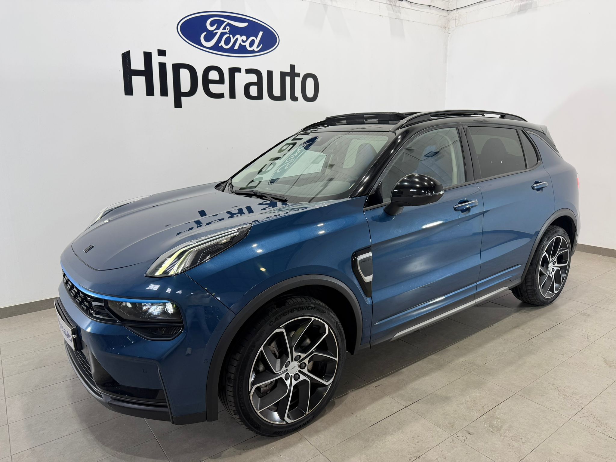 LYNK&CO 01 1.5PHEV AUTO 261CV - Imagen 21