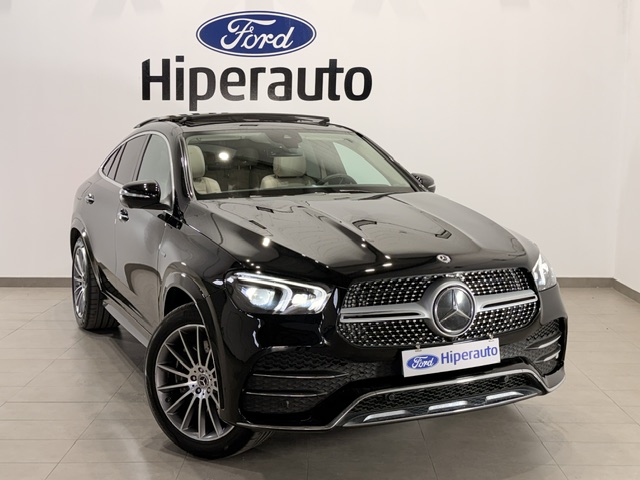 MERCEDES GLE COUPE 350de AMG 320cv - Imagen 21