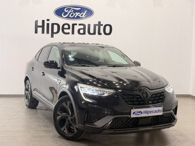RENAULT ARKANA RS LINE HYBRID 145cv - Imagen 21