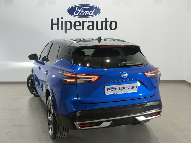 NISSAN QASHQAI 140cv N-CONNECTA - Imagen 22