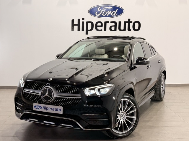 MERCEDES GLE COUPE 350de AMG 320cv - Imagen 22