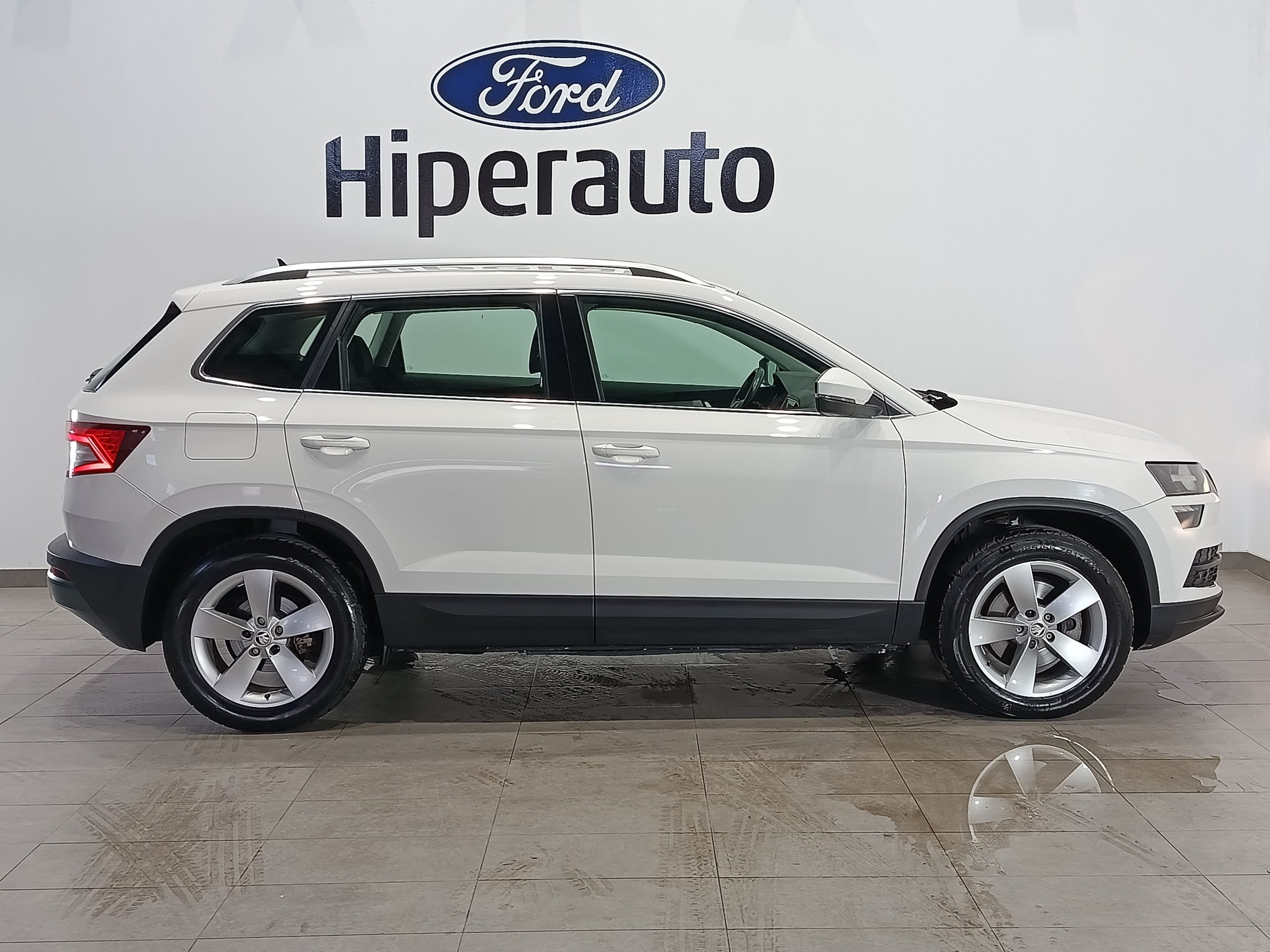 SKODA KAROQ 2.0TDI DSG 4X4 AMBITION 150CV - Imagen 23