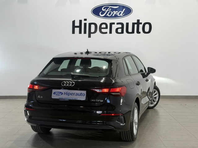 AUDI A3 SPORTBACK 30TFSi STRONIC - Imagen 23