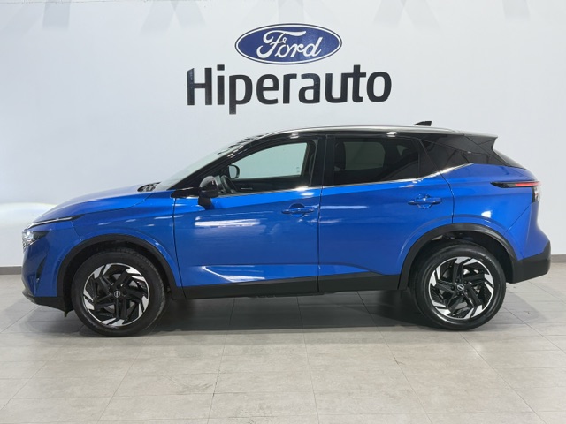NISSAN QASHQAI 140cv N-CONNECTA - Imagen 23