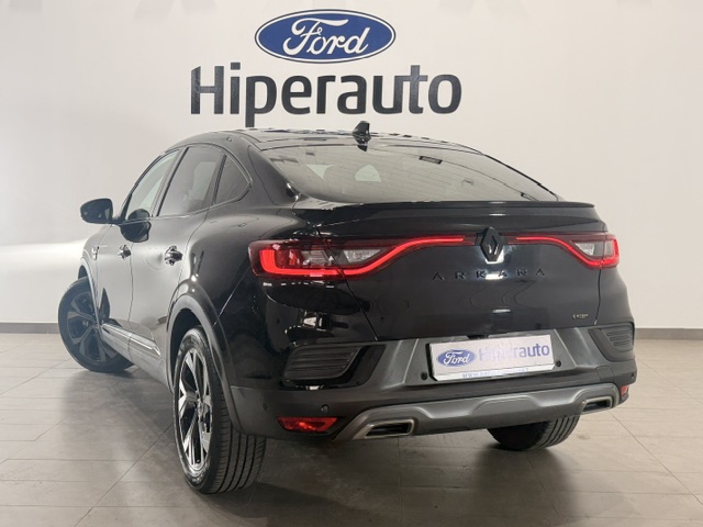 RENAULT ARKANA RS LINE HYBRID 145cv - Imagen 24
