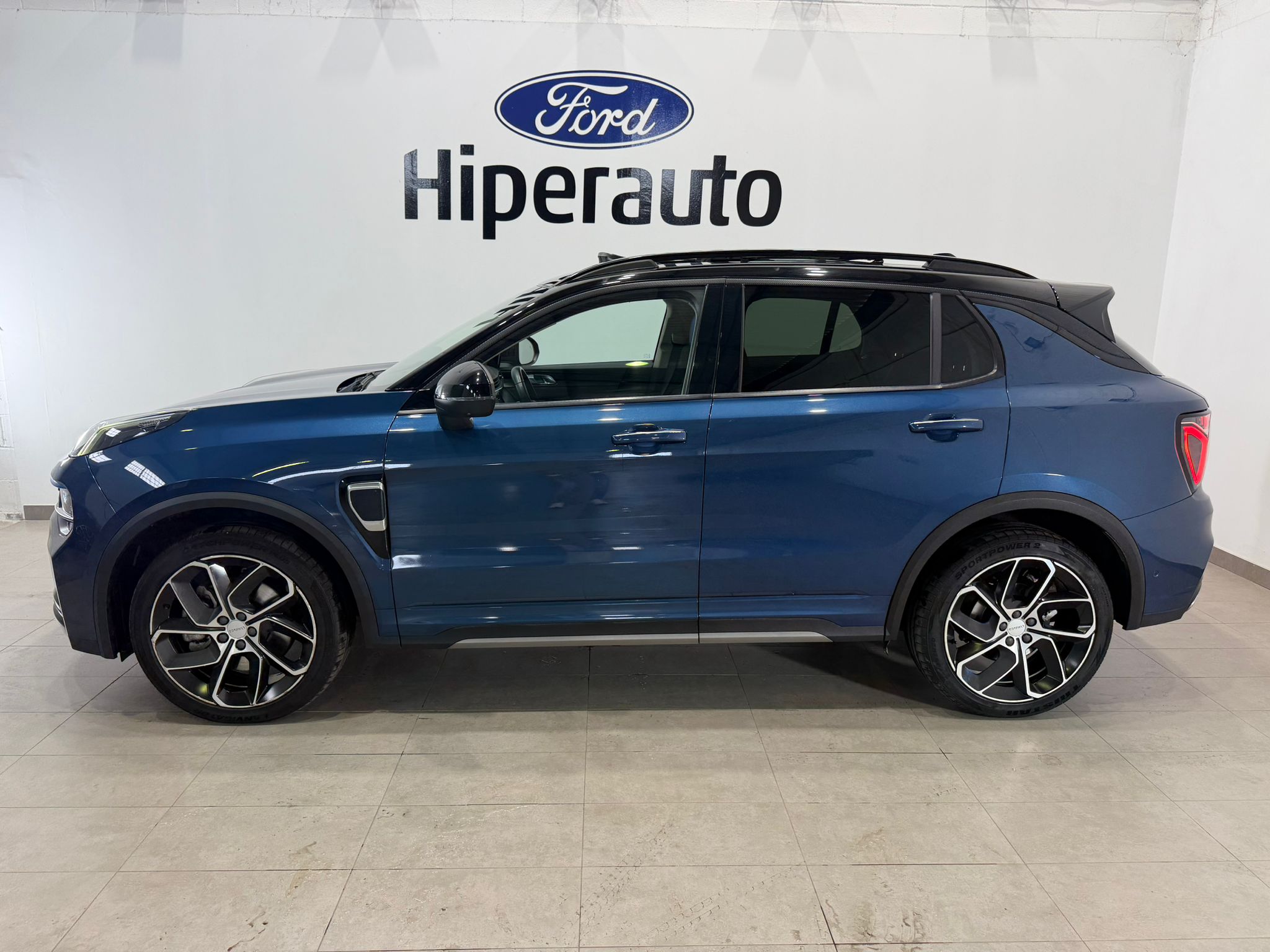 LYNK&CO 01 1.5PHEV AUTO 261CV - Imagen 24