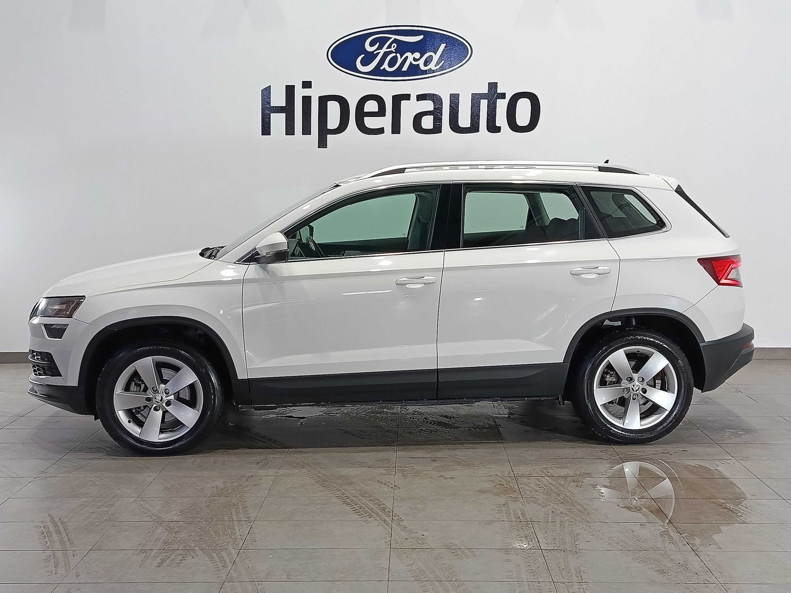 SKODA KAROQ 2.0TDI DSG 4X4 AMBITION 150CV - Imagen 24