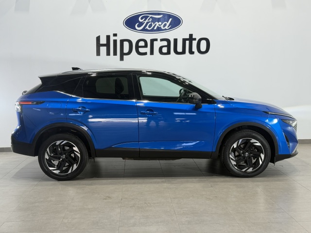 NISSAN QASHQAI 140cv N-CONNECTA - Imagen 24