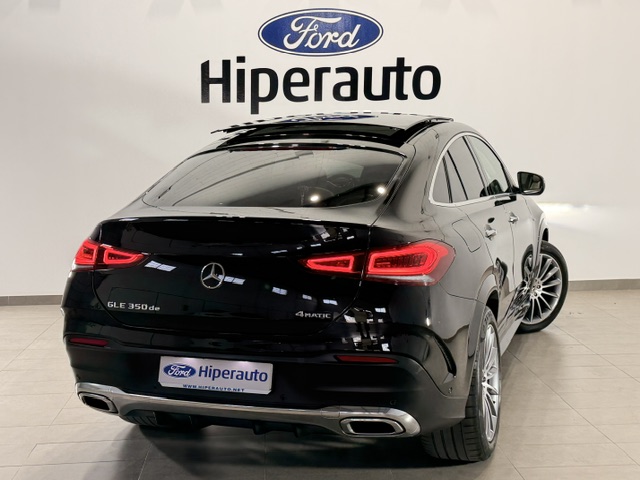 MERCEDES GLE COUPE 350de AMG 320cv - Imagen 25