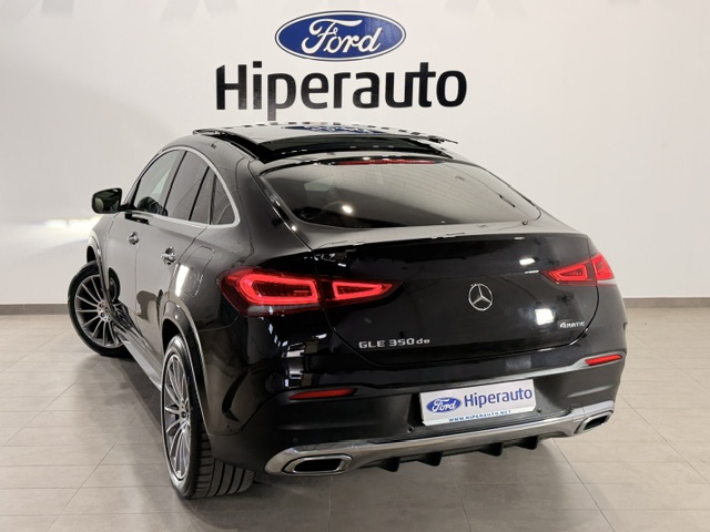 MERCEDES GLE COUPE 350de AMG 320cv - Imagen 26