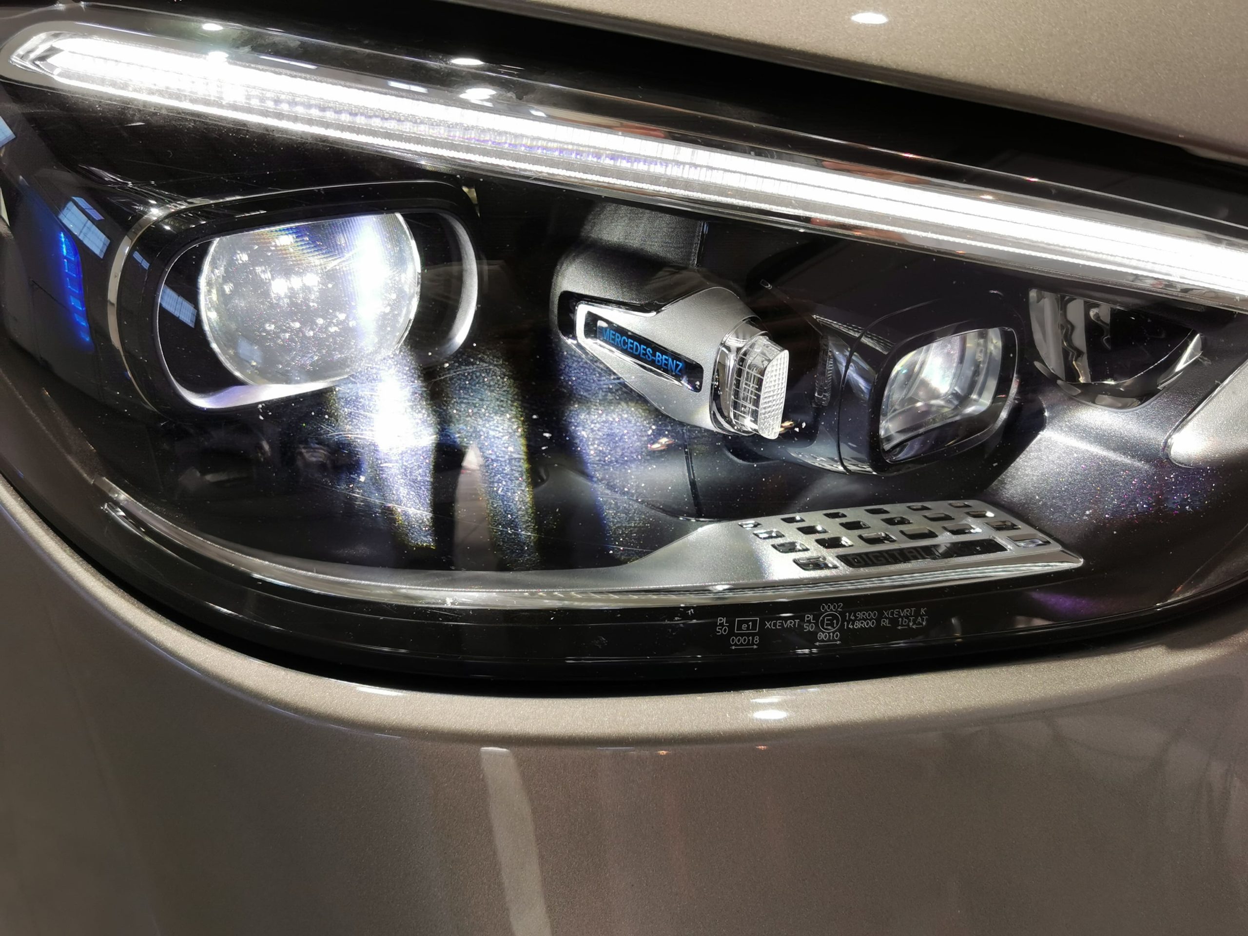 MERCEDES C 220d AMG LINE 200cv - Imagen 26
