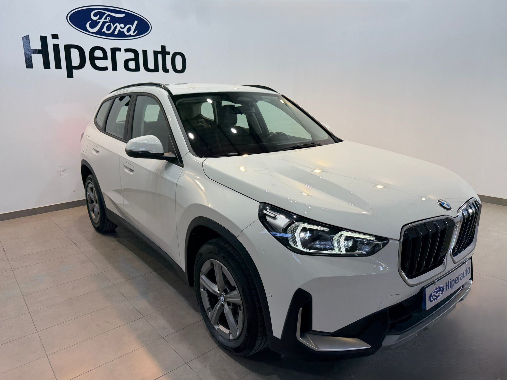 BMW X1 S-DRIVE 18IA ADVANTAGE